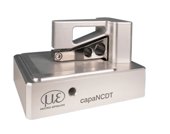 Micro‑Epsilon capaNCDT TFG6220 – система вакуумного вимірювання товщини плівок