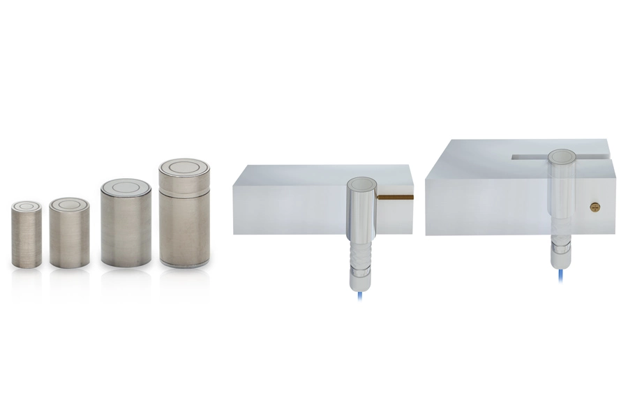 capaNCDT CSE01, CSE025 — дуже компактні сенсори капацитивної серії