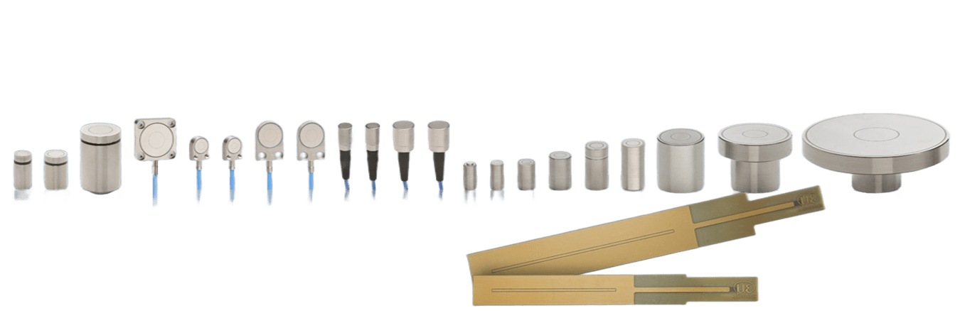 Micro‑Epsilon capaNCDT sensors – капацитивні сенсори різних типів для відстані, позиції, товщини