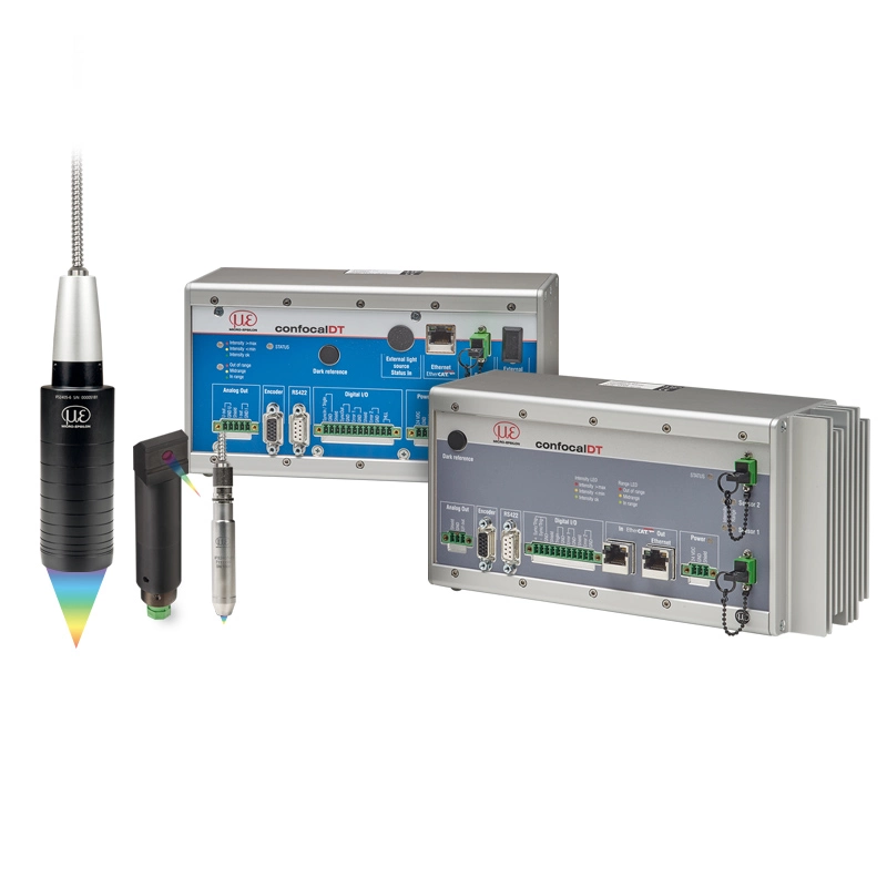 Конфокальні датчики