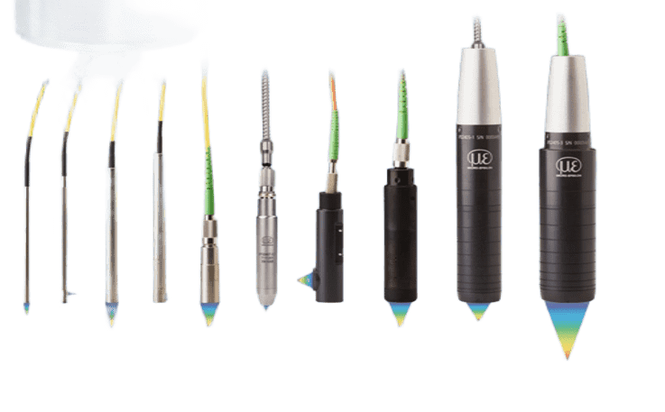 Micro‑Epsilon confocalDT IFD2415 – компактний сенсор з вбудованим контролером для вимірювання товщини