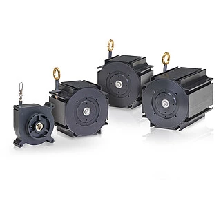 wireSENSOR mechanics — draw-wire вузли для енкодерів, монтаж сверху