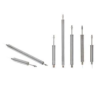 induSENSOR LDR – компактний LVDT сенсор Ø8 мм з коротким штоком