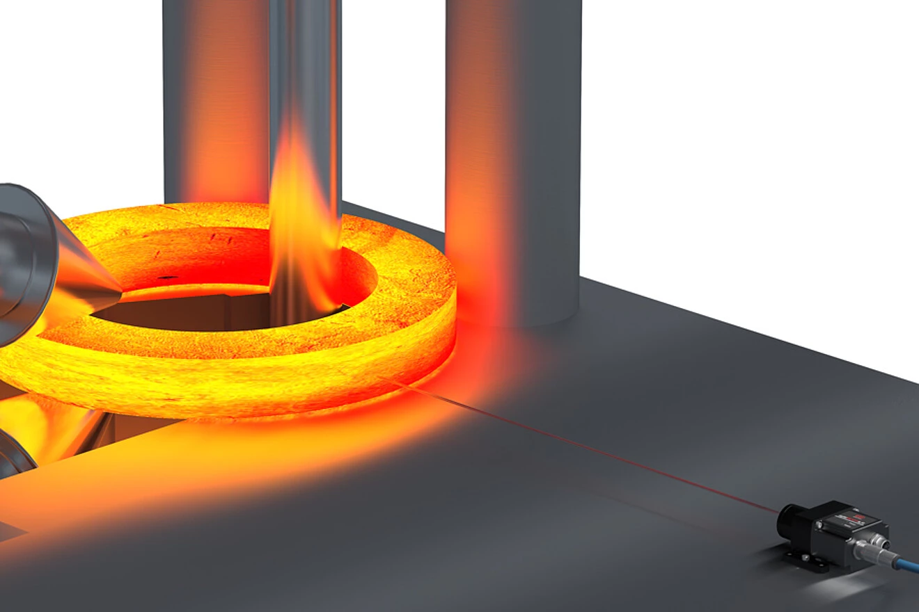 Компактний IP67 корпус ILR3800 із кріпленням для швидкої інтеграції