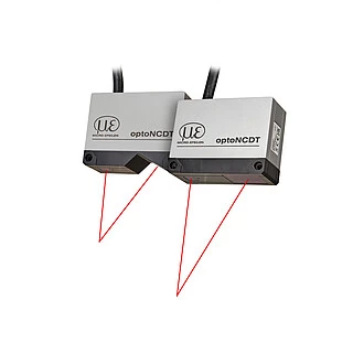 optoNCDT 5500 лазерний сенсор 10‑200 мм