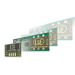 mainSENSOR MDS‑40‑LP magneto‑inductive сенсор плоского дизайну PCB для OEM