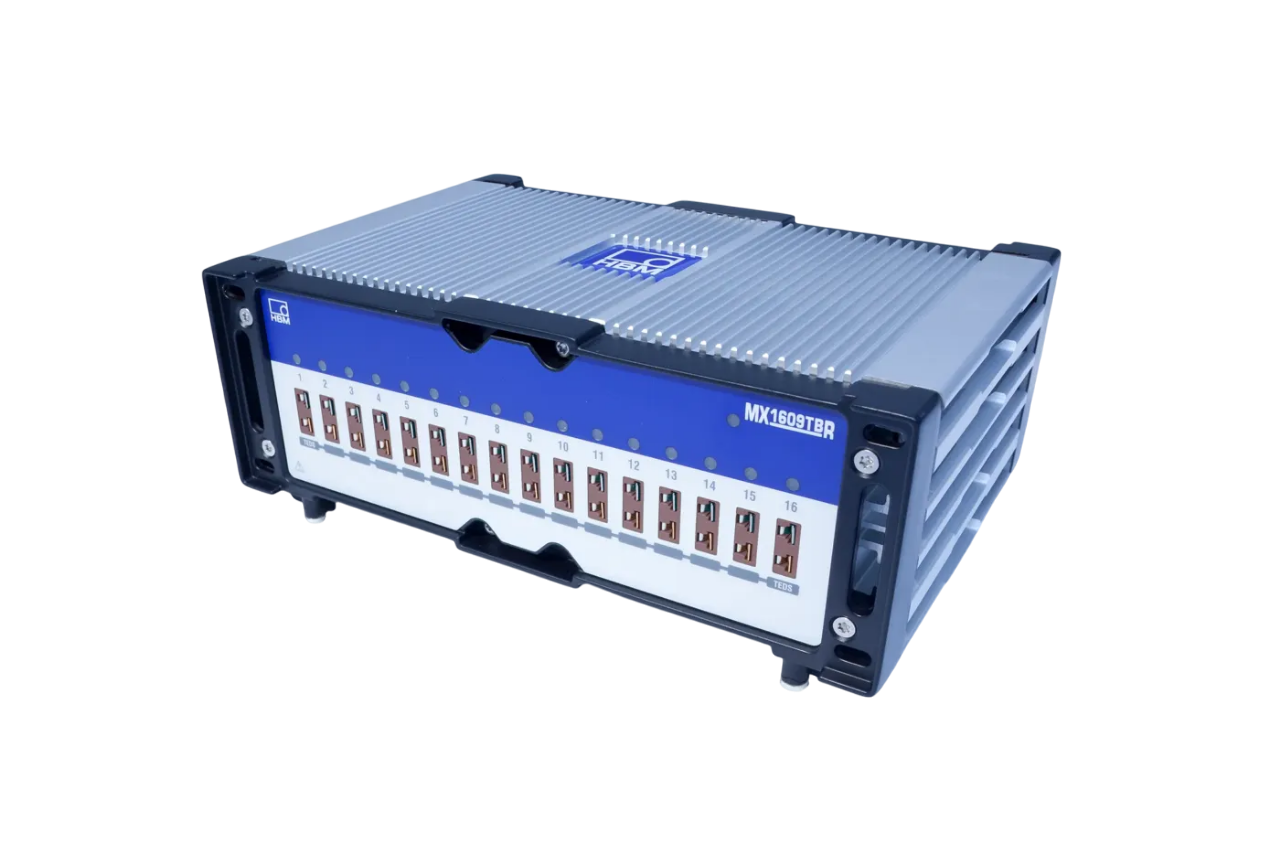 SomatXR MX1609TB-R 16‑канальний rugged модуль для типу T термопар