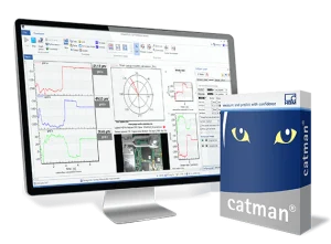 catman DAQ Software | Anwit