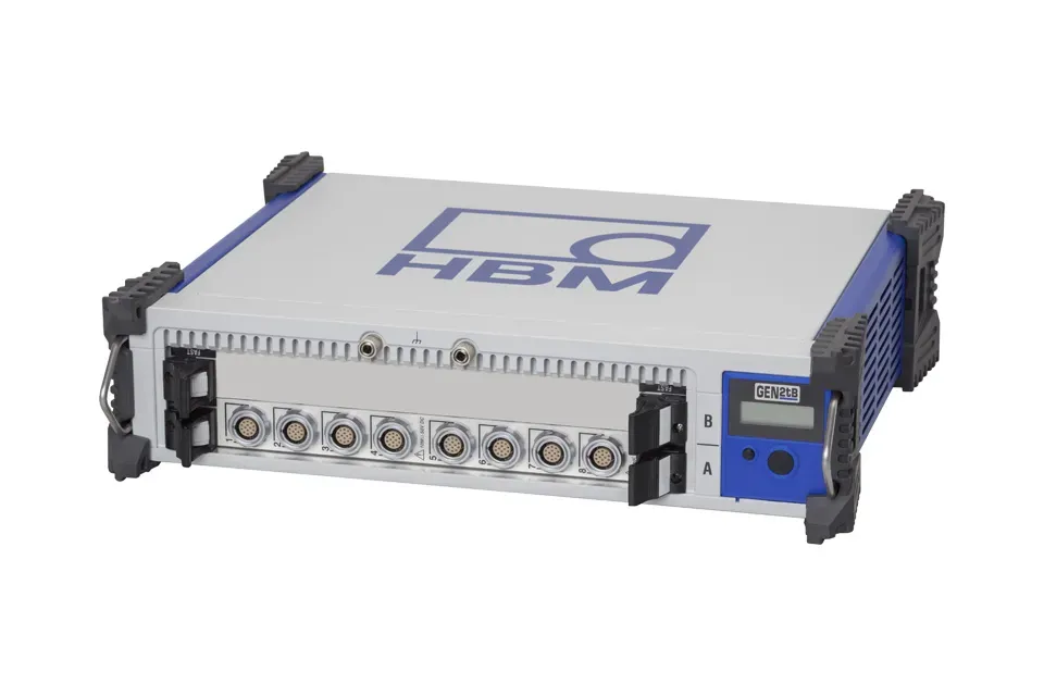 HSM1C840-GN2T 8-channel high-speed DAQ module 500kS-s