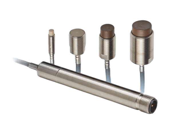 Компактний датчик eddyNCDT 3005 від Micro‑Epsilon