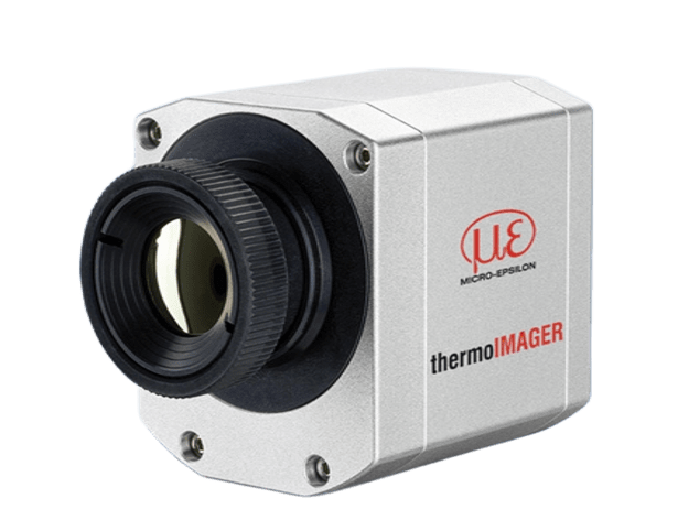 Тепловізор для скринінгу температура тіла біля входу з екраном відображення