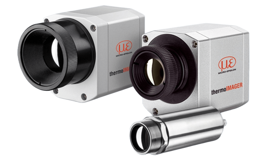 Камера з IR‑матрицею 640×480 або 1280×1024 для детальної термографії