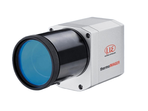 Інфрачервона камера для промислового моніторингу металів тут