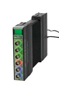 LAN‑XI Type 3160 2-вхідний + 2-вихідний input/output модуль до 51.2 kHz