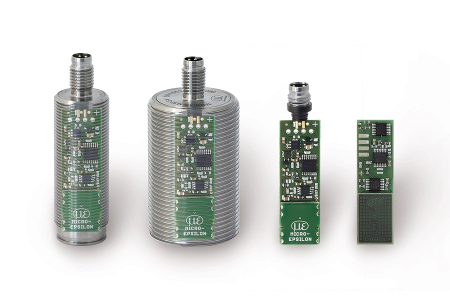 mainSENSOR magneto‑inductive датчики Micro‑Epsilon