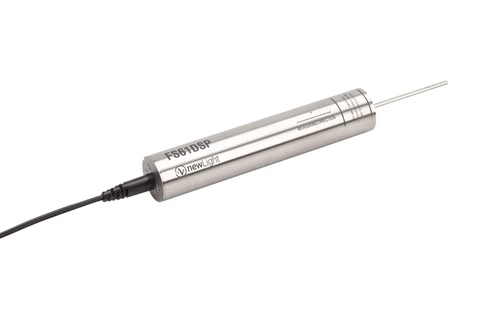 FS61DSP волоконно‑оптичний displacement sensor для вимірювання переміщення