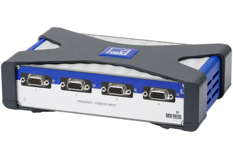 QuantumX MX460B 4-канальний модуль вимірювання крутного моменту та швидкості