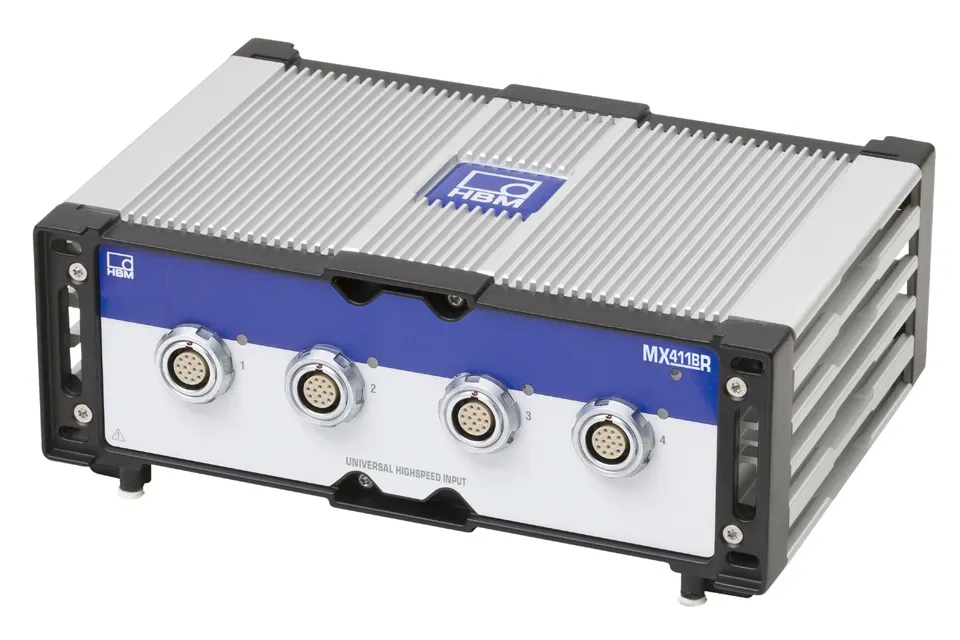 SomatXR MX411B-R 4-channel rugged universal amplifier 100 kS-s