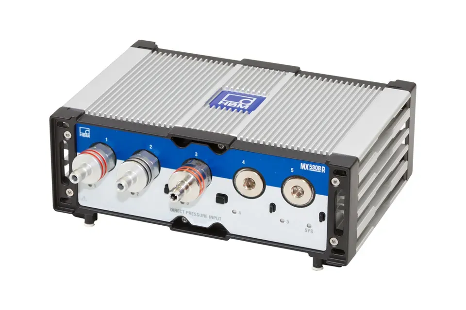 SomatXR MX590B-R п’ятиканальний підсилювач тиску IP65
