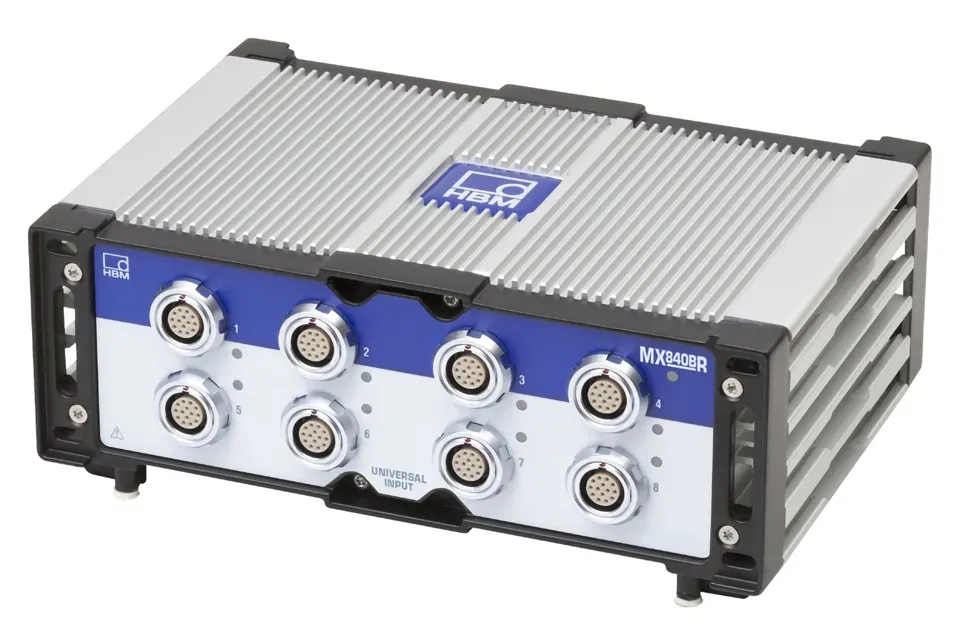 SomatXR MX840B-R восьмиканальний універсальний підсилювач IP65