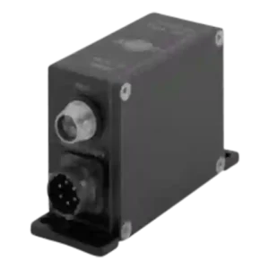 HBM Type 2663 Charge Підсилювач piezo 0.5 Hz‑33 kHz MIL‑STD‑810