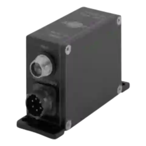 HBM Type 2663 Charge Підсилювач piezo 0.5 Hz‑33 kHz MIL‑STD‑810