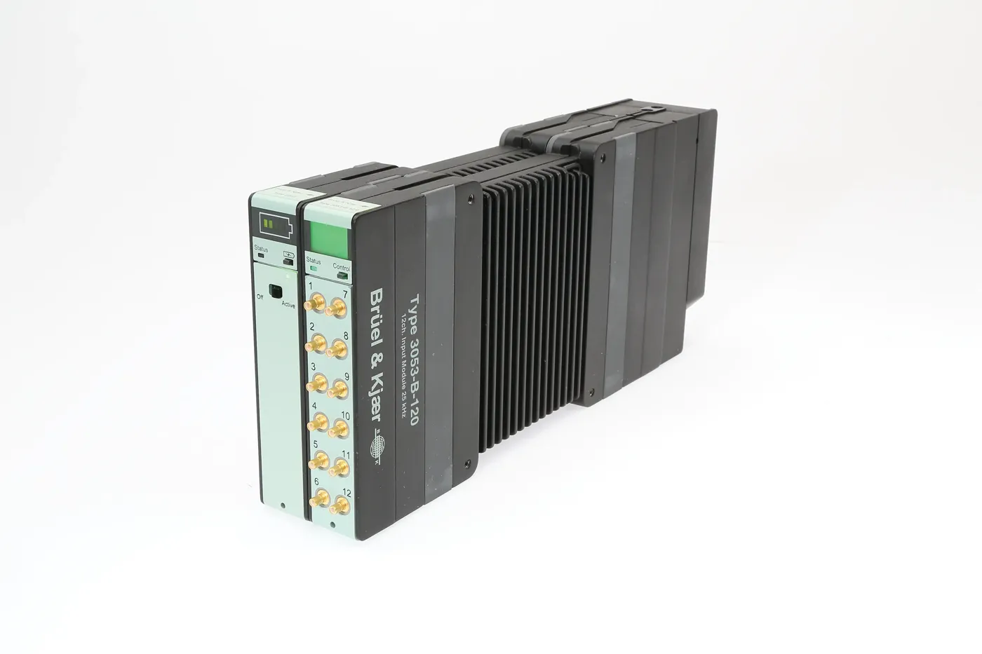 LAN‑XI 3660-A-200 wireless LAN frame with Type 2831 battery