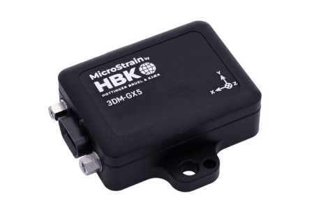 Серія G — інерційні датчики MicroStrain: GV7 та GQ7 у АНВІТ