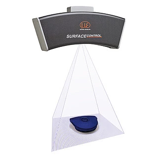 surfaceCONTROL 3D 2500 — 3D snapshot-сенсор великого поля Micro-Epsilon