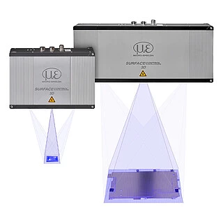 surfaceCONTROL 3D 3500 — 3D snapshot сенсор Micro-Epsilon