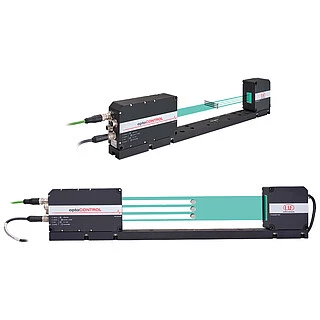 optoCONTROL 2700 — компактний LED-мікрометр Micro-Epsilon