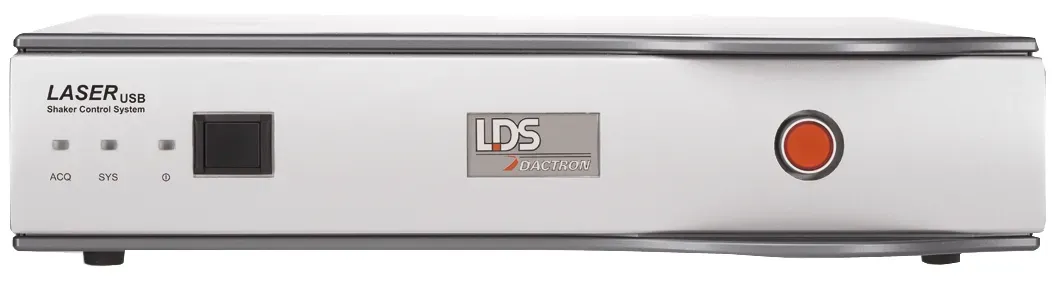 LDS Laser USB — високопродуктивний 24-біт вібраційний контролер (4-16 каналів)