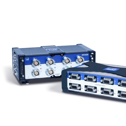 Послуги з калібрування вимірювальних приладів та DAQ