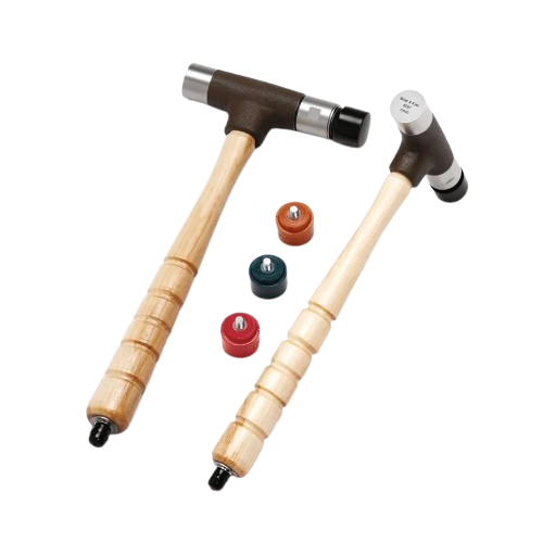 HBK Type 8207 — модальний молоток з 1 lb (454 г) голівкою та кабелем BNC