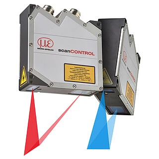 scanCONTROL 25x0 — лазерний профілювальник Micro-Epsilon