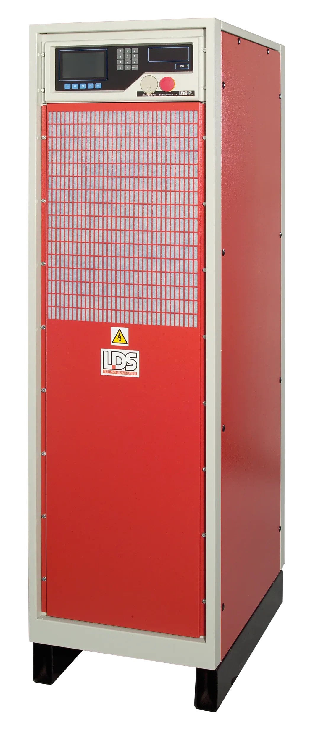 LDS SPA-K модульний switch-mode підсилювач (8–56 kVA) для середніх шейкерів