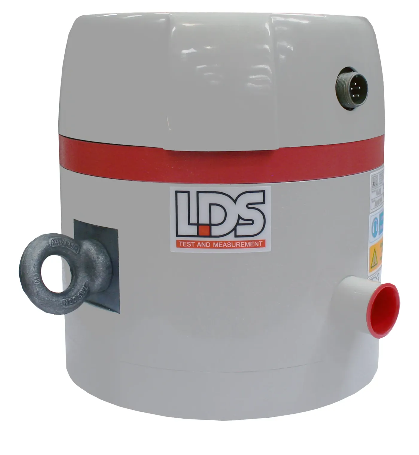 LDS V455 перманентний магнітний токсенер вібростенд