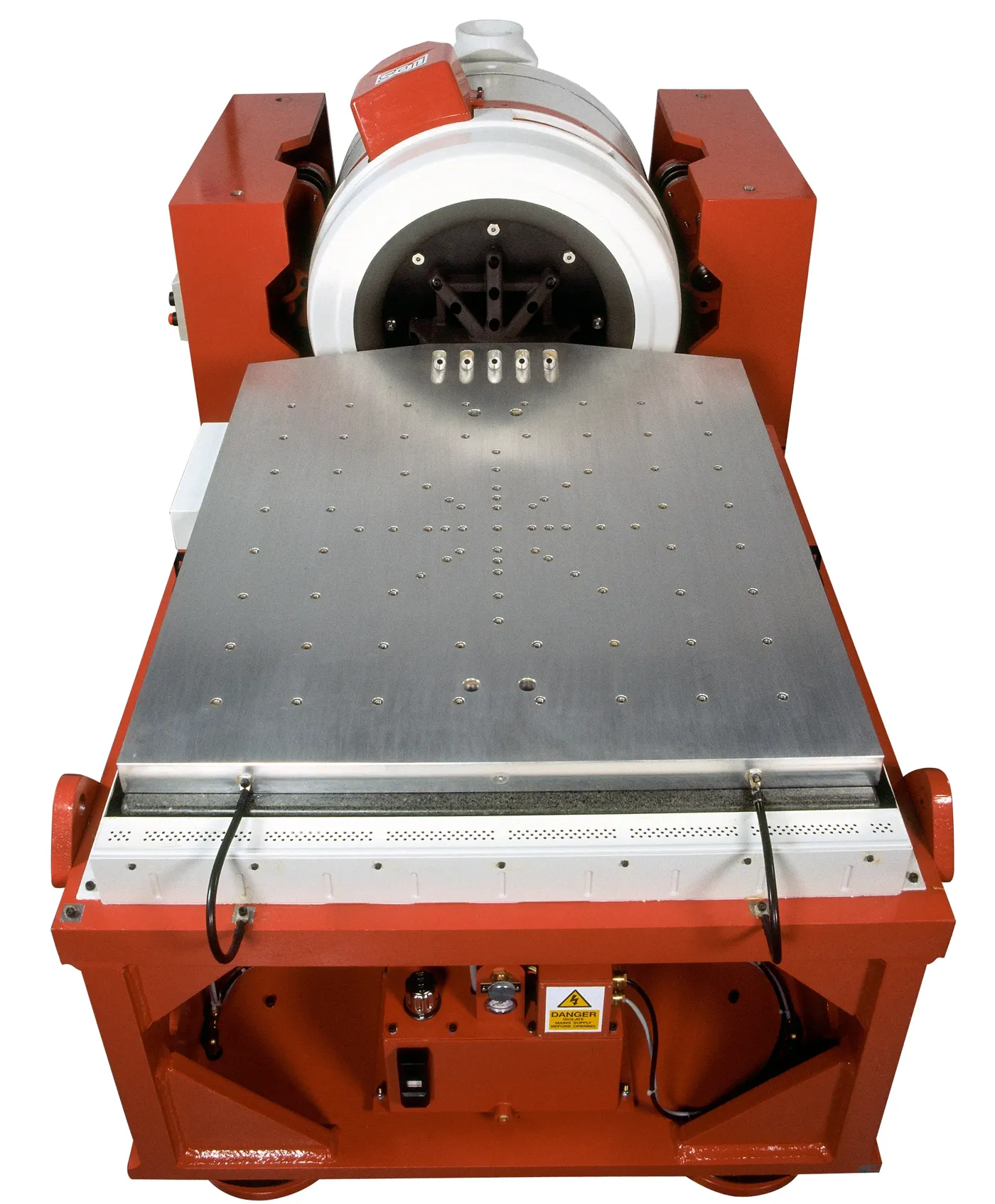 Стіл низького тиску LDS LPT — горизонтальна платформа до 1500 кг