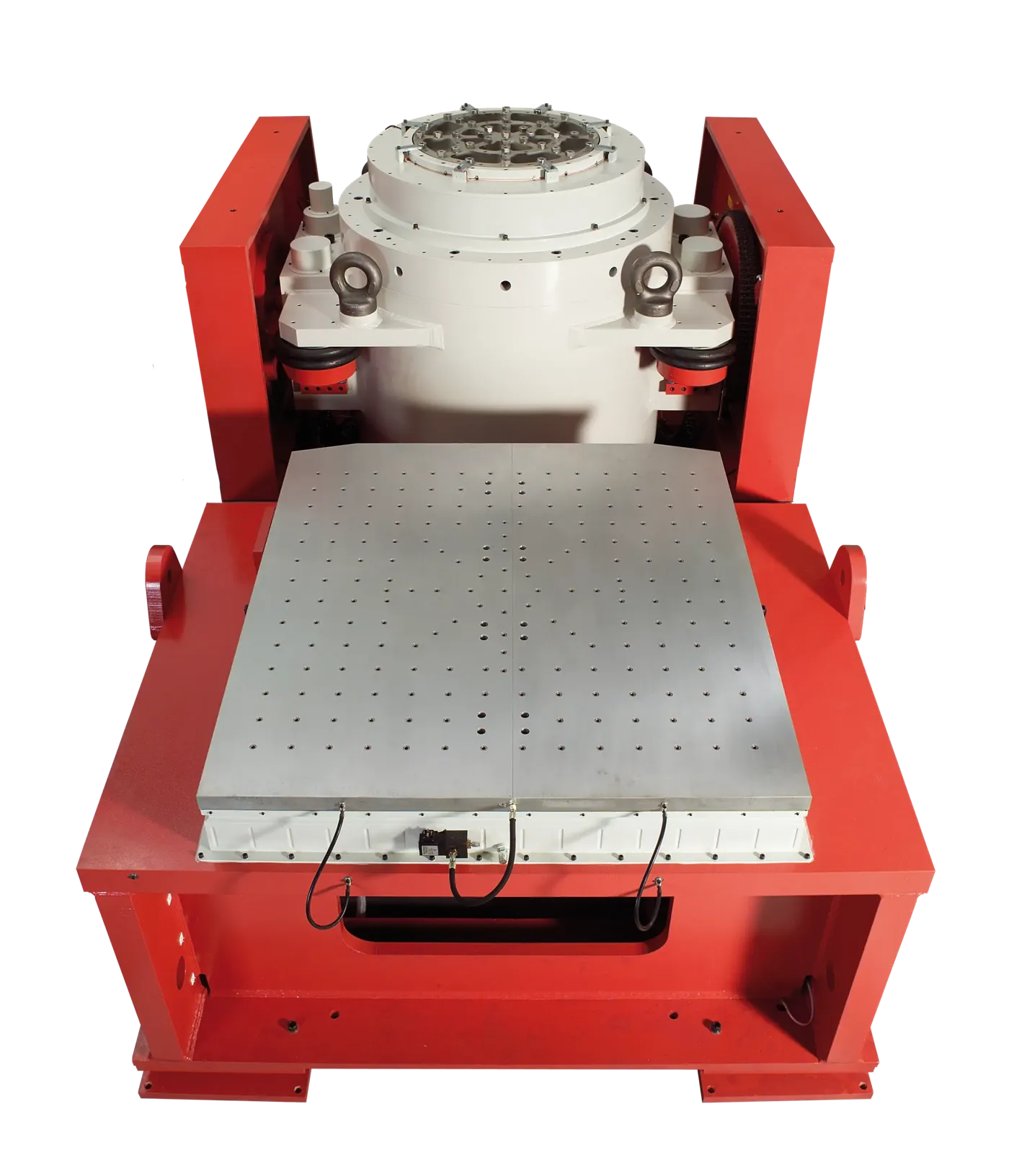 LDS HBT hydrostatic-bearing slip table для трьохосьового вібро-тесту