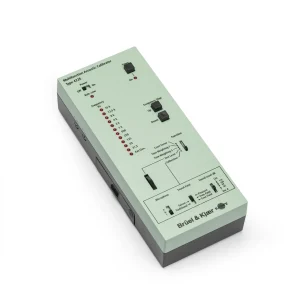 Type 4226 — багатофункціональний акустичний калібратор Class 1, 31.5 Hz–16 kHz, 94/104/114 dB