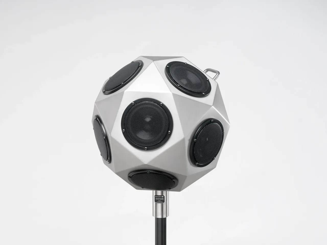 OmniPower Type 4292-L — децадекаедричне джерело звуку з 12-ма динаміками