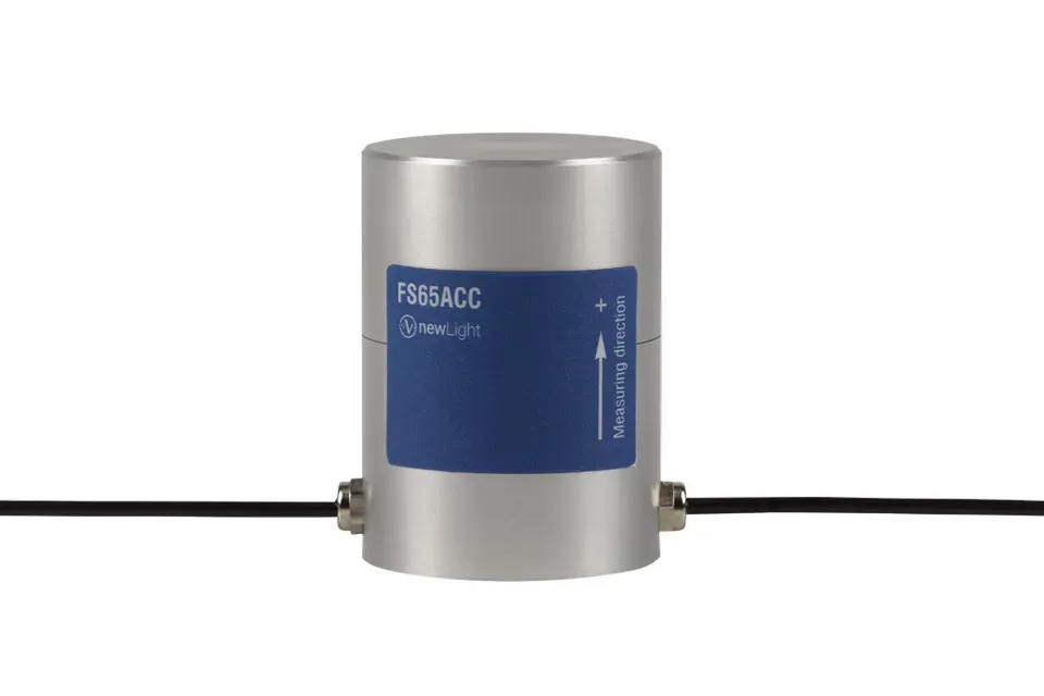 Fiber-optic акселерометри — FBG та FP технології для точних вимірювань вібрацій