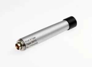 Попередній підсилювач Type 2673 — корпус ½″ з можливістю Insert-Voltage калібрування