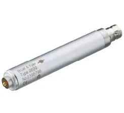 CCLD попередній підсилювач Type 2699 — компактний корпус із BNC-роз’ємом