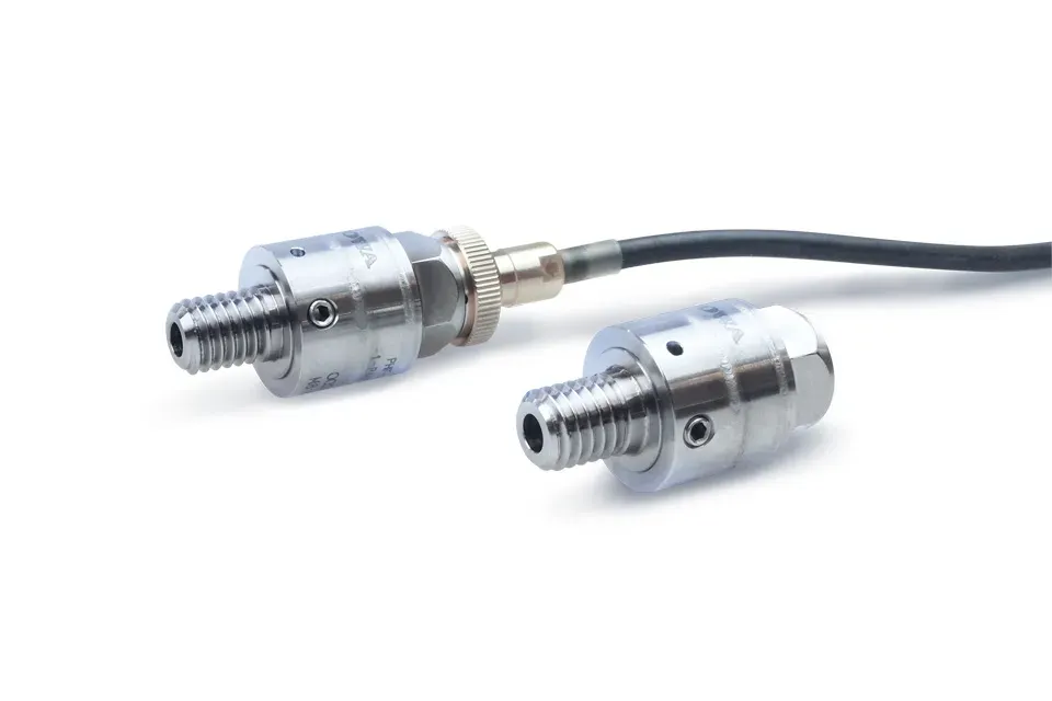 HBM P60 унікально компактний pressure transducer – 16 мм