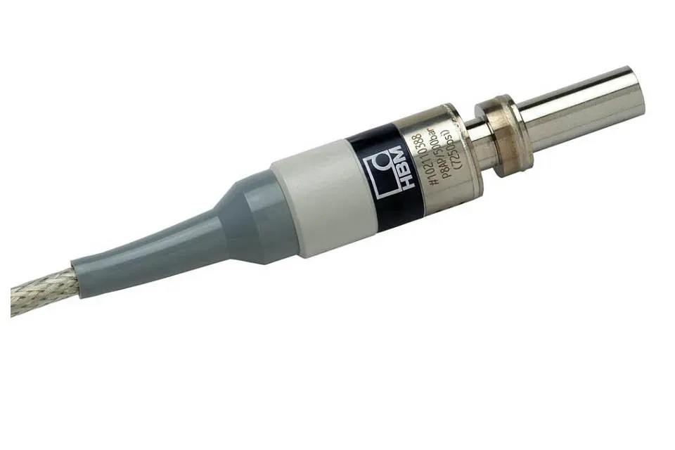 HBM P8AP абсолютний датчик тиску до 500 bar