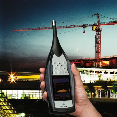 Калібрувальні послуги для портативних приладів