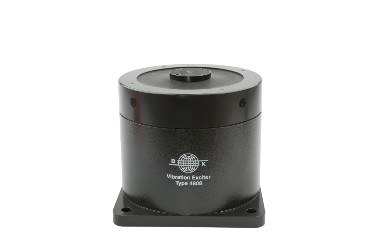 Type 4808 – постійномагнітний віброзбуджувач Brüel & Kjær
