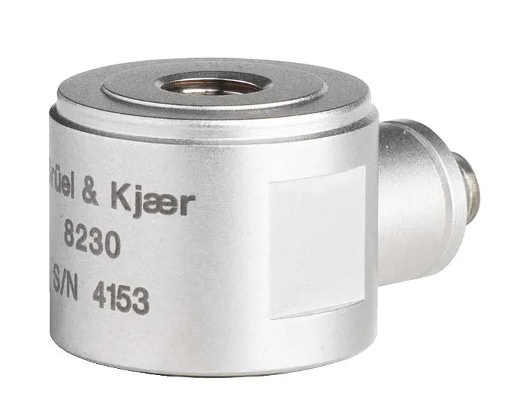 B&K Type 8230 IEPE/CCLD датчик сили — DeltaTron з інтегрованою електронікою