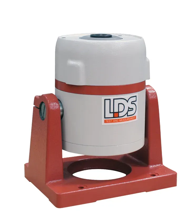 LDS V406 перманентний магнітний вібростенд — лабораторний вибротестер